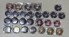 シクフォニ 缶バッジ