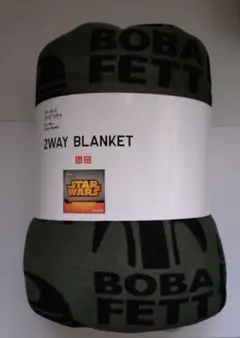 UNIQLO スターウォーズ 2WAY ブランケットのサムネイル