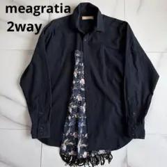 2026年最新】meagratia メンズ シャツの人気アイテム - メルカリ