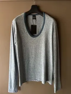 Number (N)ineナンバーナインUネックL/S Tシャツ　2005年のサムネイル