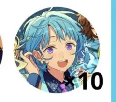 紫之創 缶バッジ あんスタ あんスタ 紫之創 缶バッジ セット - メルカリ