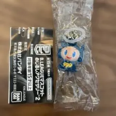 B.LEAGUE マスコット めじるしアクセサリー2 すさたまくん ガチャガチャ