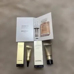 CHANELトライアルセット