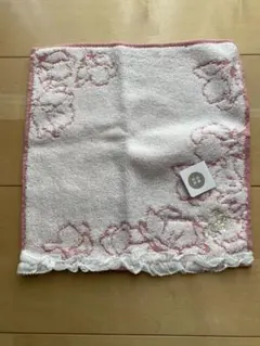 ☆アフタヌーンティー　タオルハンカチ　新品未使用☆