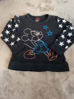 【100サイズ】baby dollトレーナー