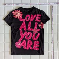 Desigual Tシャツ ブラック XSのサムネイル