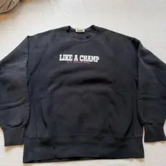 90s 初期 XL devirock grapple vtg スウェット 数回着 - メルカリ