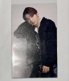 BE:FIRST リュウヘイ　befirst Spacecraft 名刺風カード