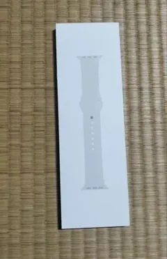 Apple Watch スポーツバンド スターライト 46MM M/L