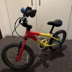 美品】ヨツバサイクル TOY-BIKEコラボ限定 16インチ ☆直接お引き渡し