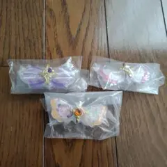 プリキュアリボンコレクション　3個