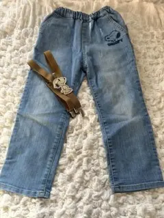 プティマイン　デニム　120cm