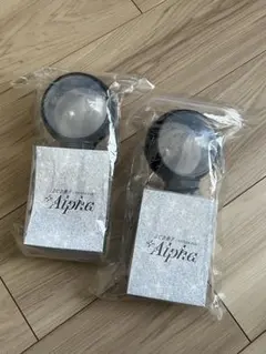 なにわ男子　＋Alpha ペンライト　2本セット