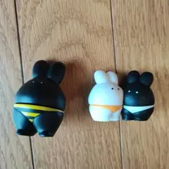 うさパンツ　2点