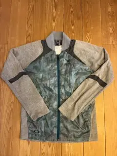 オークリー スカル Oakley メンズ M ジャケット グレー