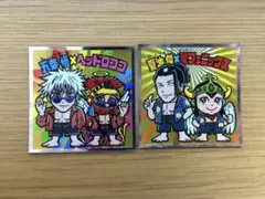 呪術廻戦マン2 シール　バラ売り可