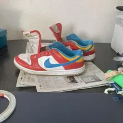 NIKE LEBRON DUNK LOW スニーカー