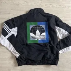 adidas ナイロンジャケット セットアップのサムネイル
