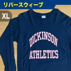 Champion チャンピオン リバースウィーブ トリコタグ カレッジプリント