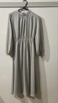 earth music&ecology 花柄ワンピース