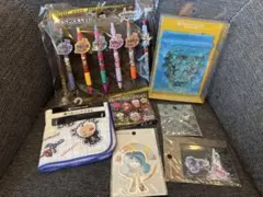 【まとめ売り】ポケモンセンター スター団 7点セット