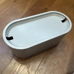 直接お渡し希望です　IKEA ROMMA ロマ　ケーブルボックス　ケーブル収納のサムネイル