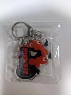 新品未開封 ミャクミャク 初耳怪談EXPO チャーム付きアクリル