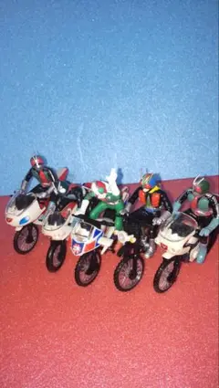 ザ ライダー マシーン ‼️