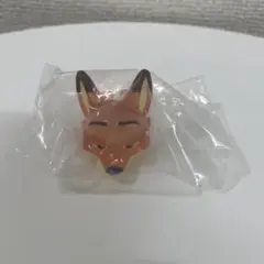 ディズニーキャラクター　ファッションリング ロイヤルクリア　ニックワイルド