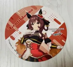 ウマ娘 アニメイトカフェ 佐賀競馬 コースタージェンティルドンナ