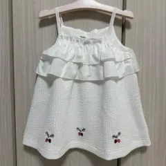 ファミリア　110 現行品　チュニック　131261