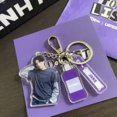 ENHYPEN リステリン JAKE ジェイクK-POP アクリル キーホルダー