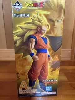 一番くじ ドラゴンボール A賞 超サイヤ人3孫悟空 フィギュア　国内正規品