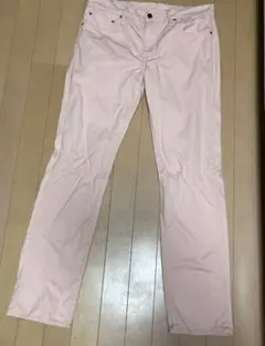 リーバイス511ピンク　W33L32