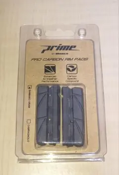 Prime カーボンホイール用ブレーキシュー　1セット(数量4)のサムネイル