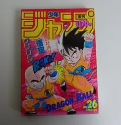週刊少年ジャンプ 1989年 21号 ドラゴンボール 週刊少年ジャンプ 1989年 21号 ドラゴンボール表紙 - メルカリ