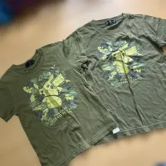 130&150サイズ⭐︎ポケモン アドベンチャーキャンプ Tシャツ