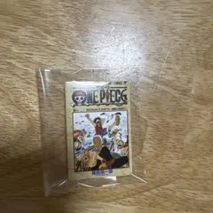 豆ガシャ本 ジャンプコミックス コレクション ONE PIECE