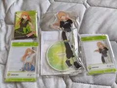 学マス TSUTAYAコラボ 紫雲清夏 アクスタ - メルカリ