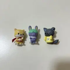 jochum まめちぃ ちまた ピーハイ ならぶんです ガチャガチャ
