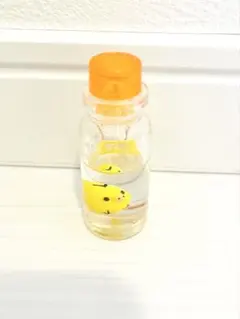 リラックマ キイロイトリ ボトル入りマスコット キーホルダー