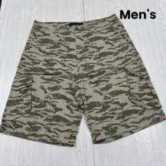 OAKLEY メンズ 迷彩 ゴルフパンツ Mのサムネイル