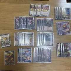 CS優勝ガチ構築 ラッカヒカリスマ 三重スリーブ