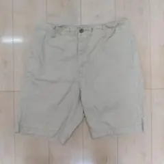 ショートパンツ Levi's バングラデシュ製 Msize 穴ありリーバイスのサムネイル