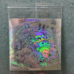 ONEPIECE ワンピース ウエハースシール LOG.7 麦わらの一味 UGR