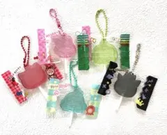 サンリオキャラクターズ キャンディチャームズ　５点セット