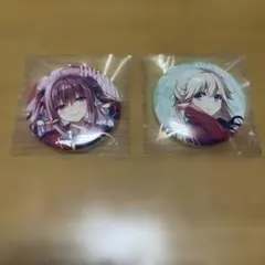 2.5次元の誘惑 橘美花莉 ミリエラ キラキラ缶バッジ - メルカリ