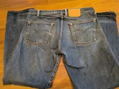 リーバイス Levi's 501xx日本製55501 w34