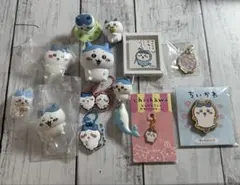 ちいかわ　ハチワレグッズ　まとめ売り
