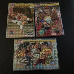 STREET FIGHTER 2 TURBO 69 カードダス スト2 - メルカリ